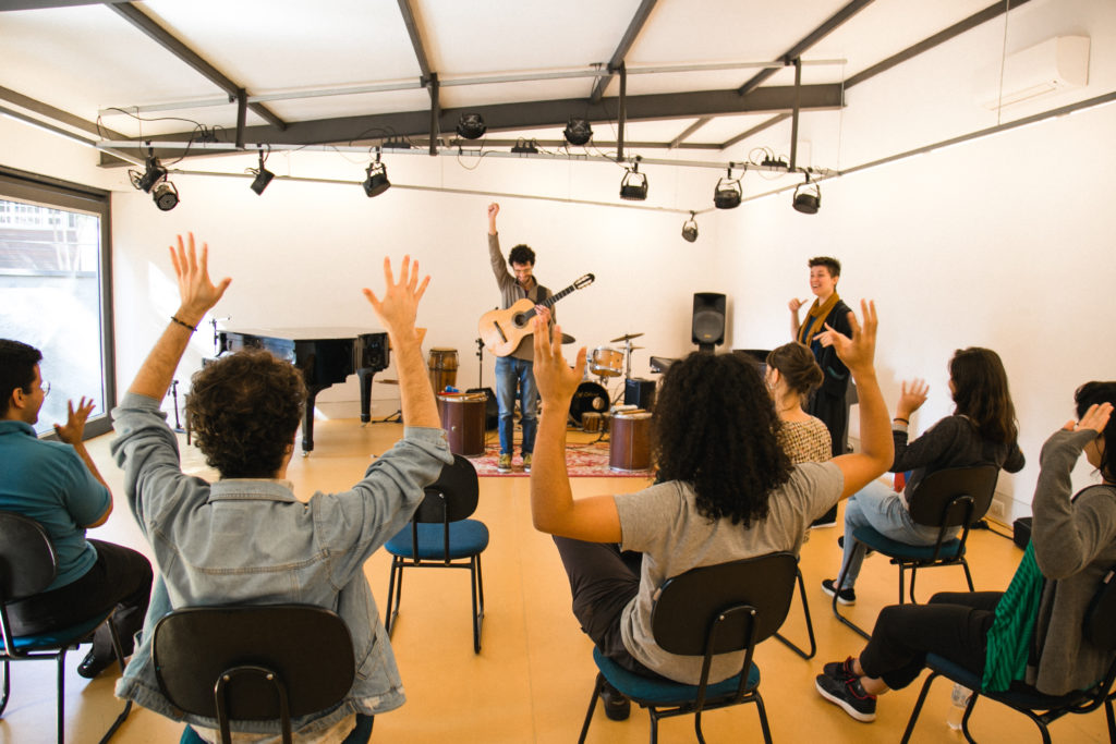 Corpo Livre Performance Livre