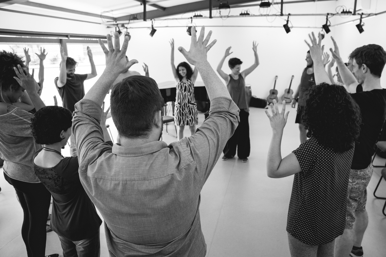 Workshop Consciência Corporal para Músicos® com Eleni Vosniadou