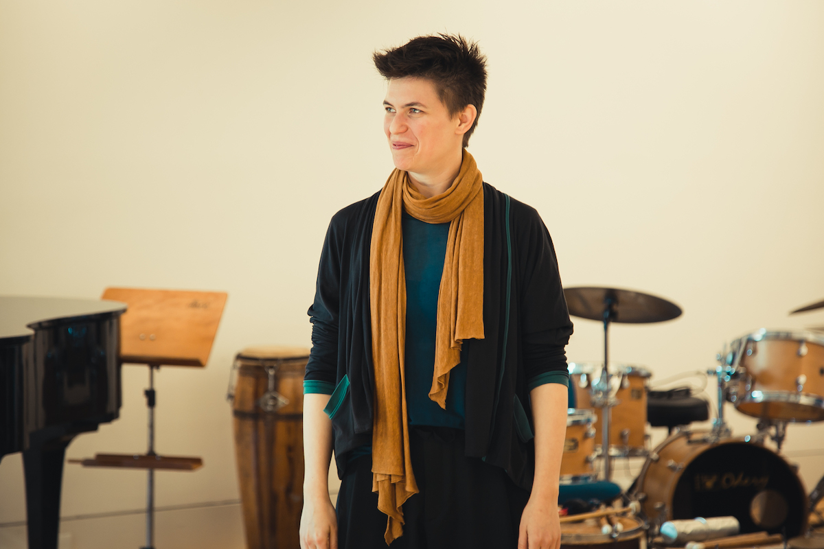 Eleni Vosniadou Alexander Technique
