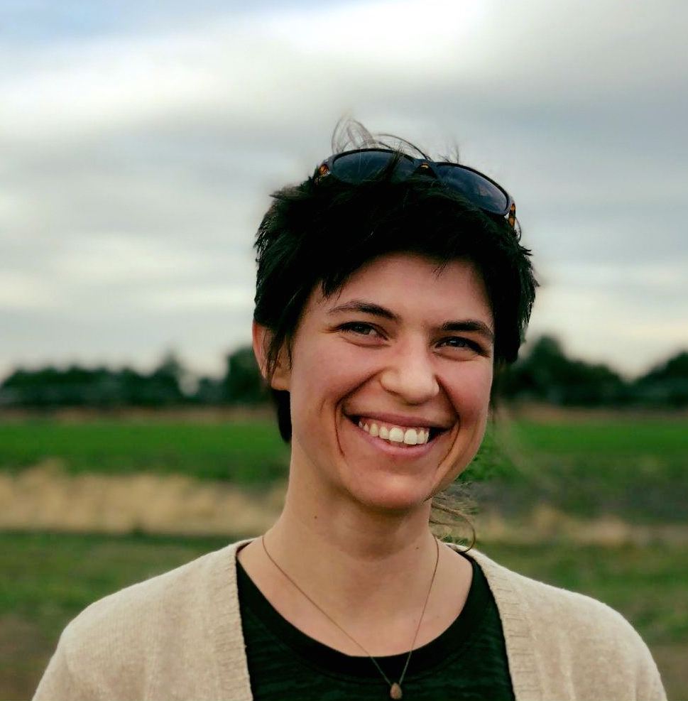 Eleni Vosniadou Alexander Technique